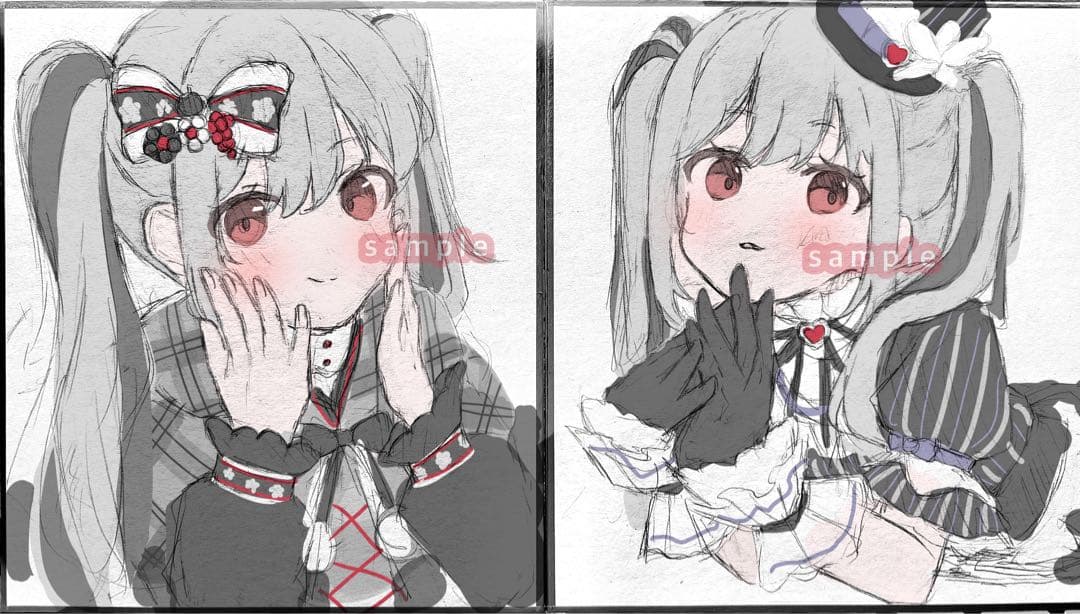 ご依頼イラスト 専用ページ