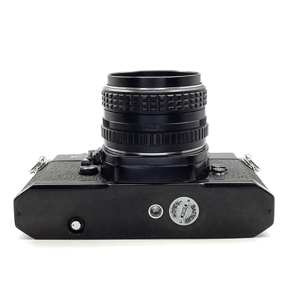 アサヒペンタックス KM／SMC PENTAX 55mm f1.8