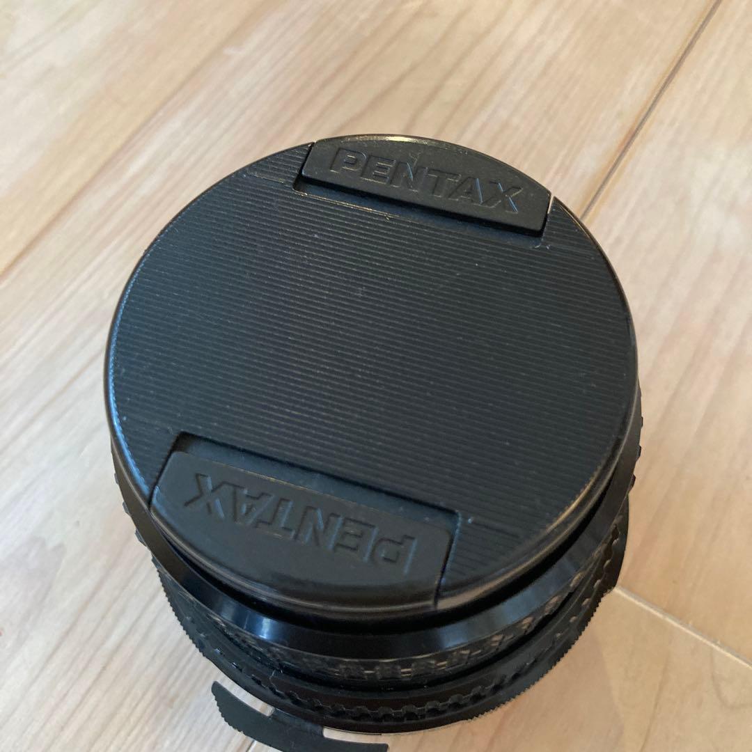PENTAX カメラレンズ