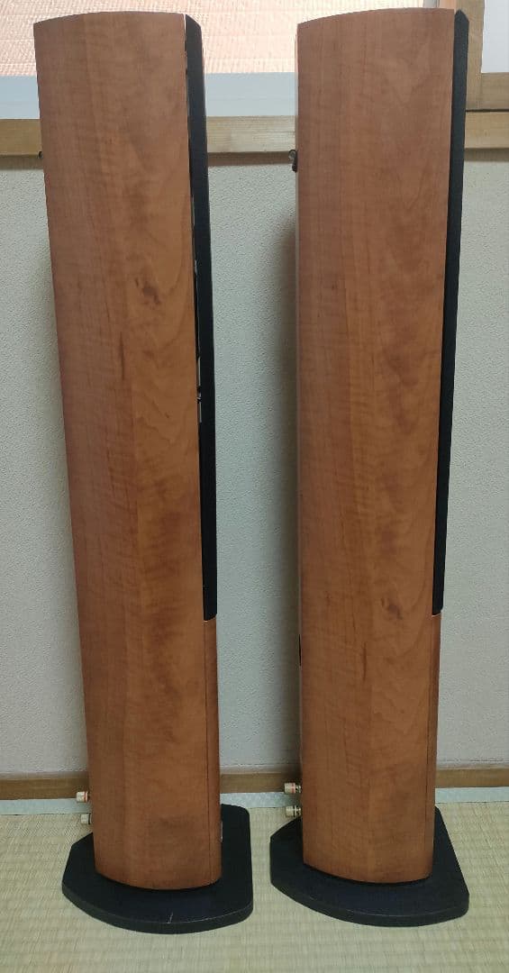 パイオニア　S-LM2-LR　トールスピーカー