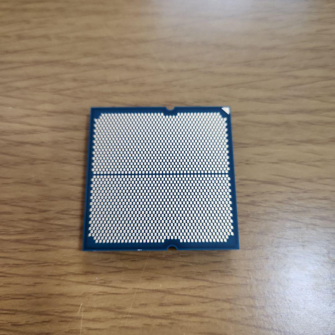 AMD Ryzen 5 8400F CPU + EX90冷却グリス