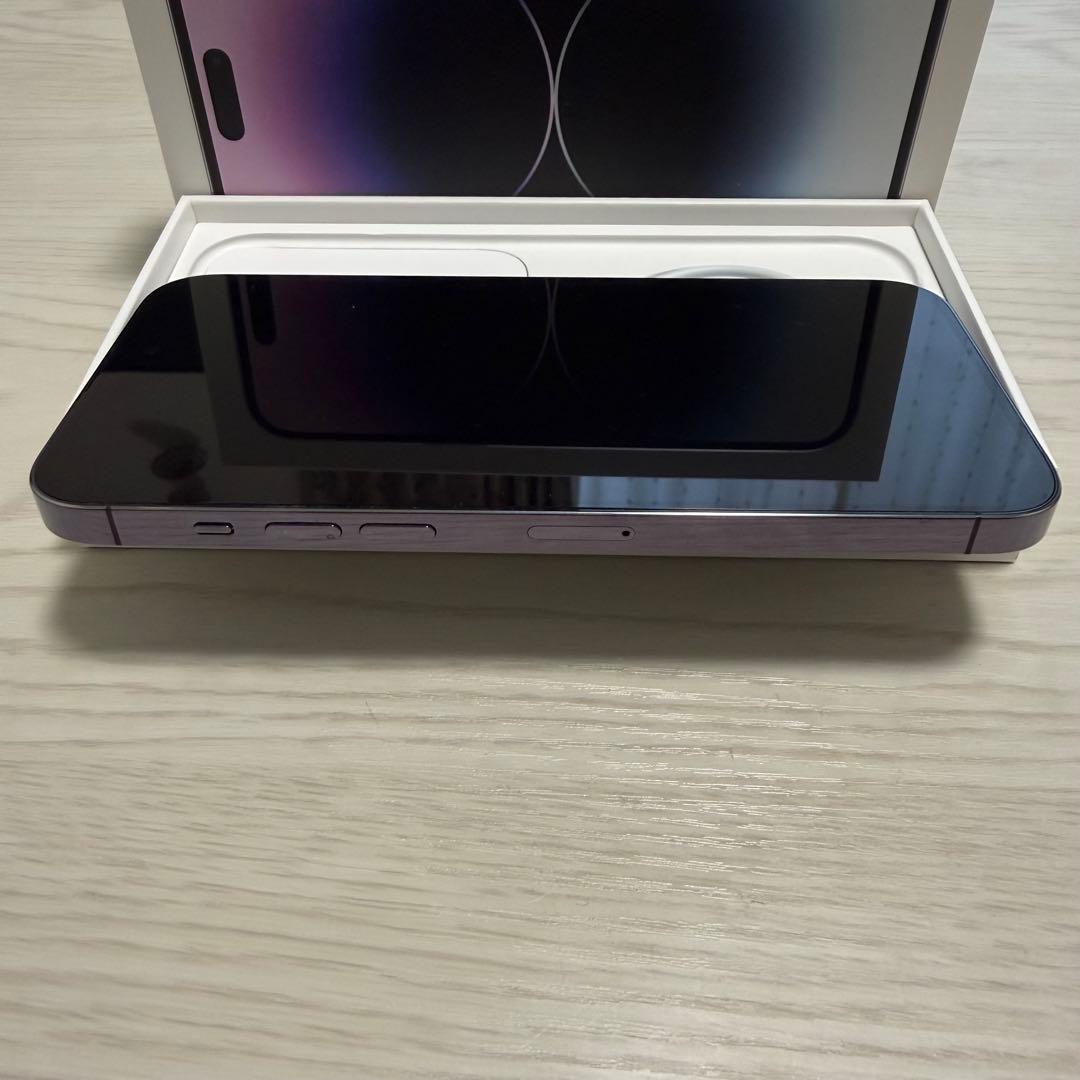 iPhone 14 Pro Max 256GB SIMフリー 美品