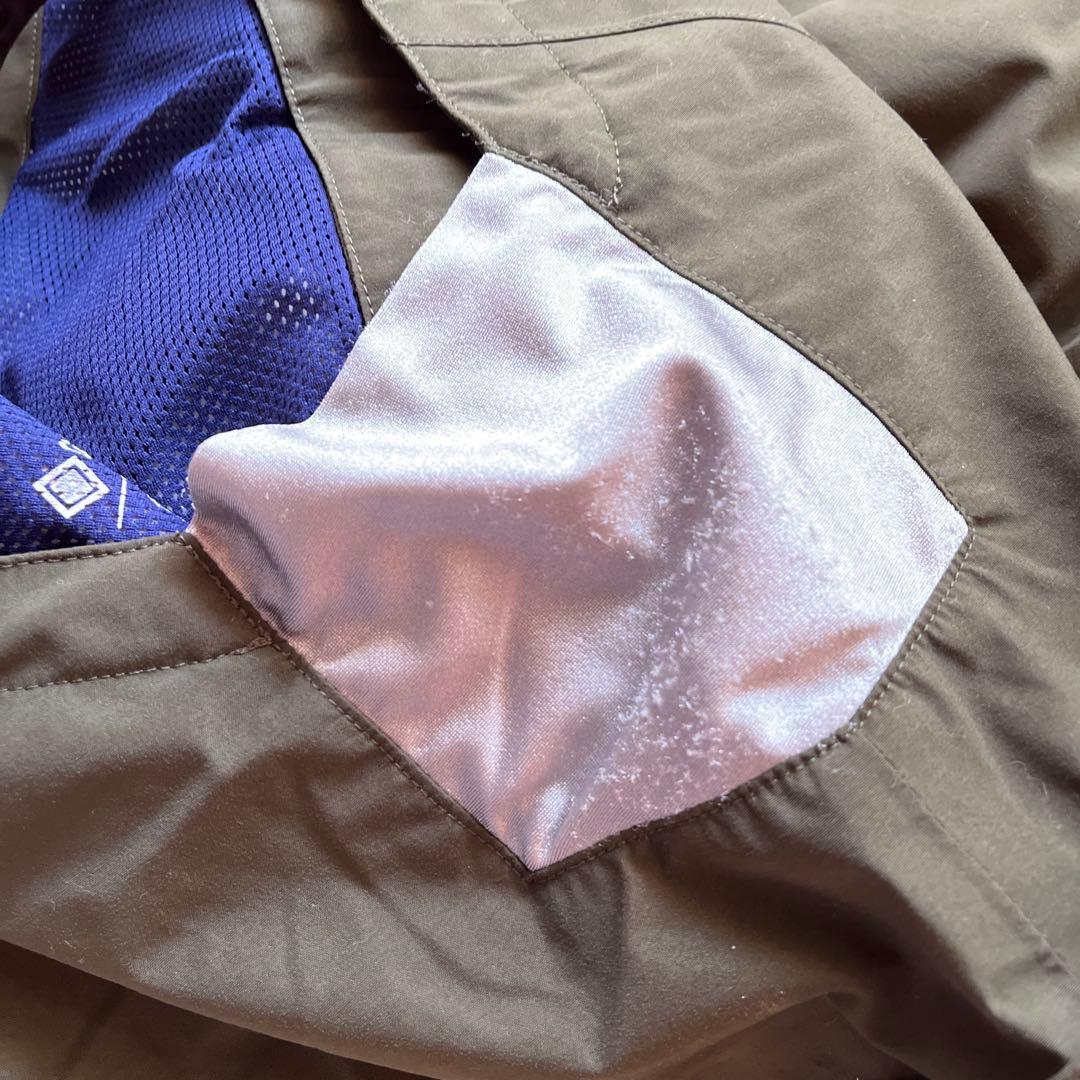 スノーボード GORE-TEX REW THE KAMIKAZE BIB PANTS