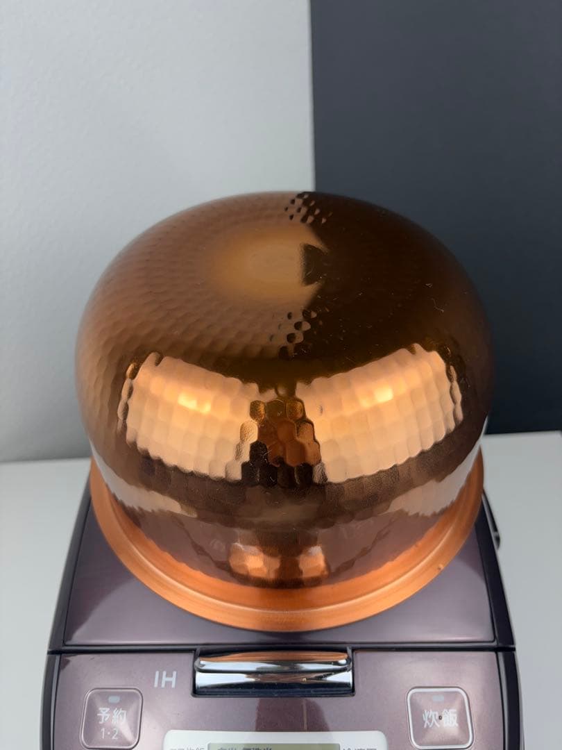 【美品】パナソニック 炊飯器 5.5合 ブラウン SR-FD101-T