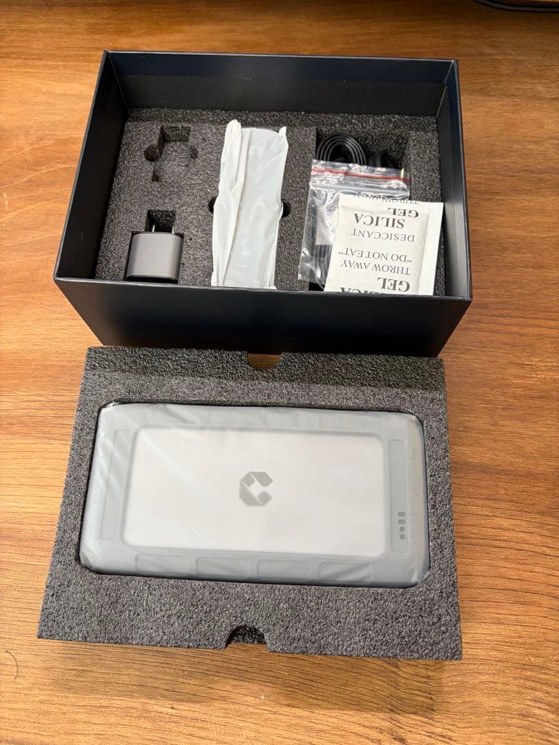 UnifyDrive UT2 NAS 外付けハードディスク