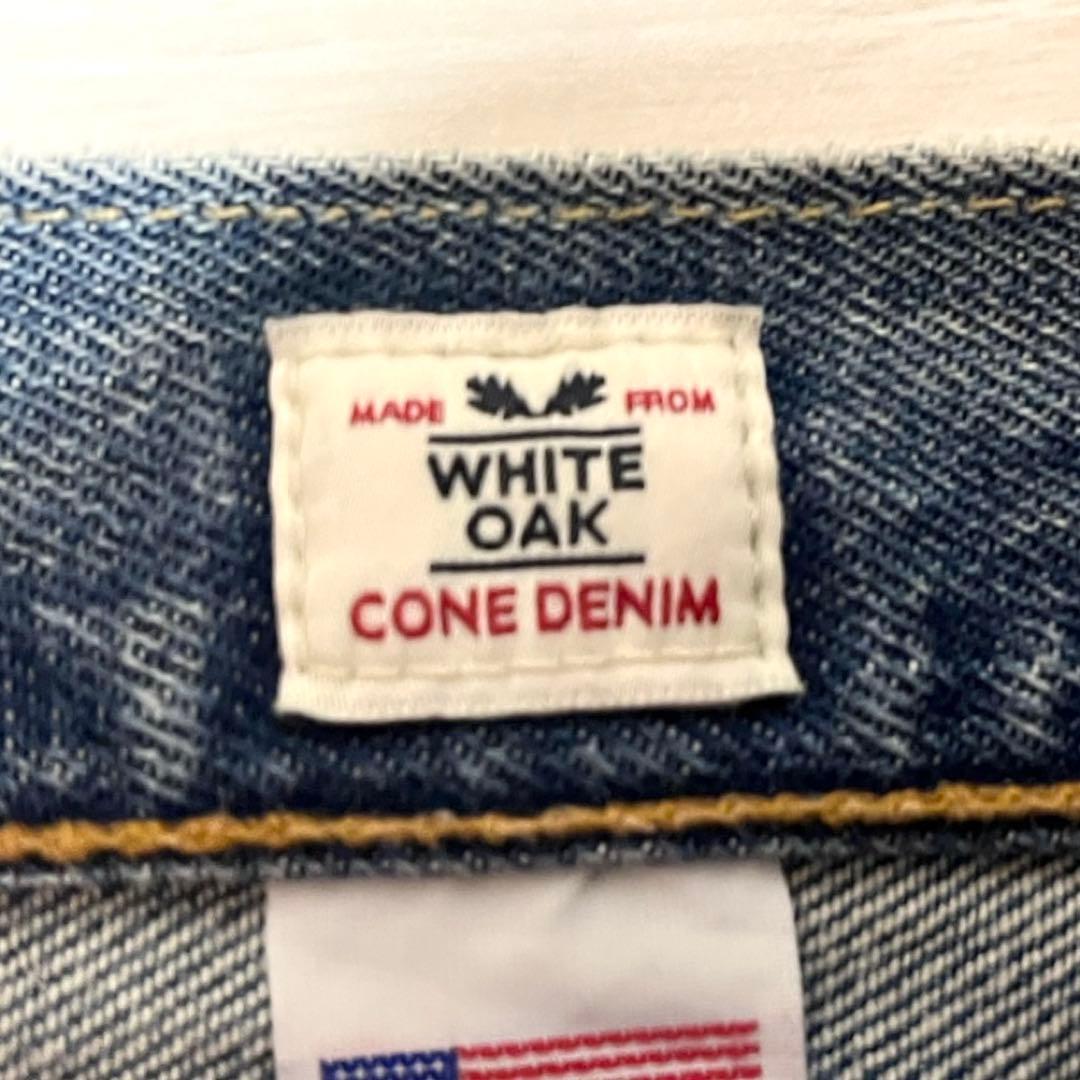 Levi's 501 USA W36 36インチ　リーバイス　ホワイトオーク