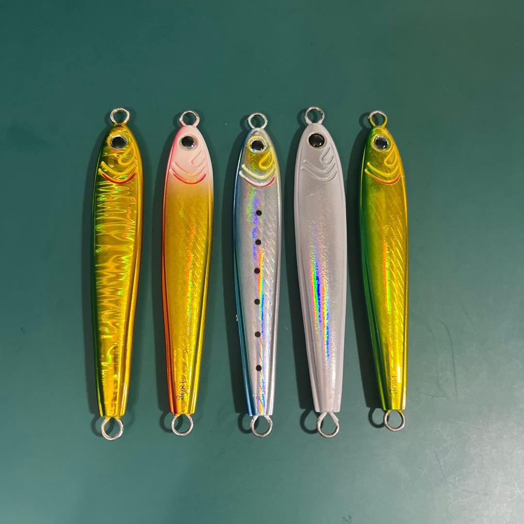 TGベイト　180g　5本セット