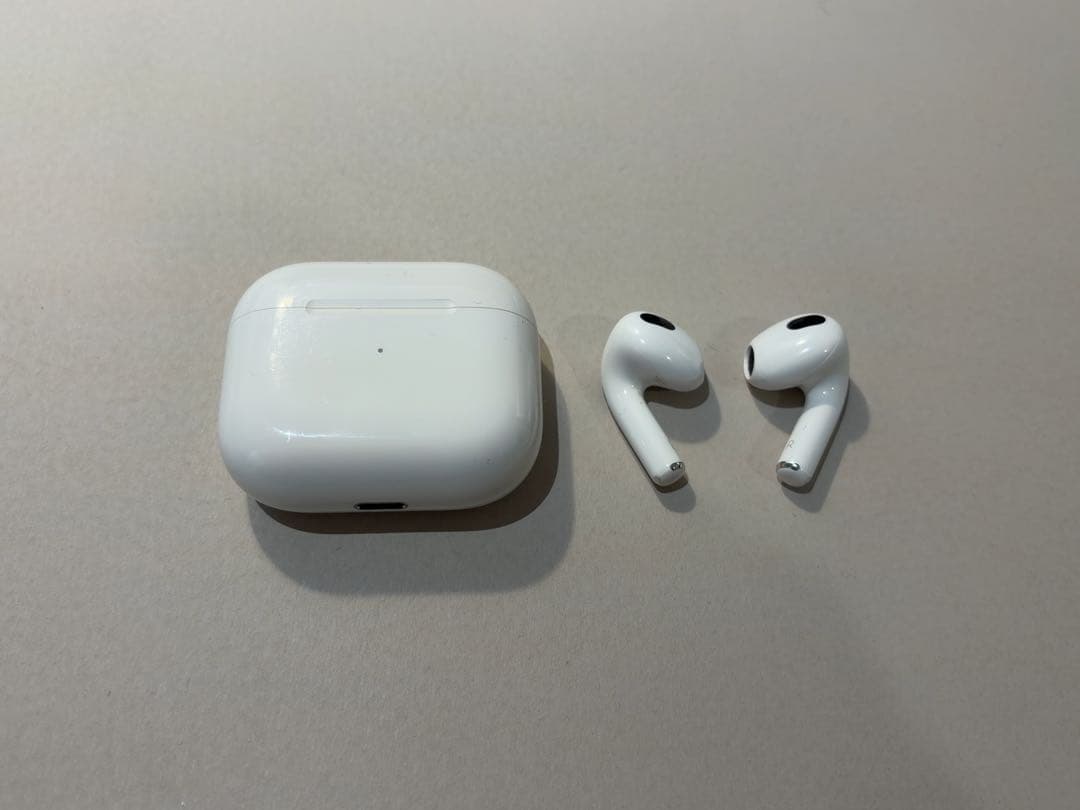 AirPods 3 本体 充電ケース付き
