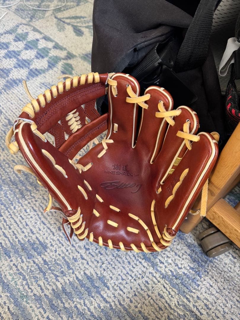 激レア！ 限定生産 NIKE 硬式グローブ
