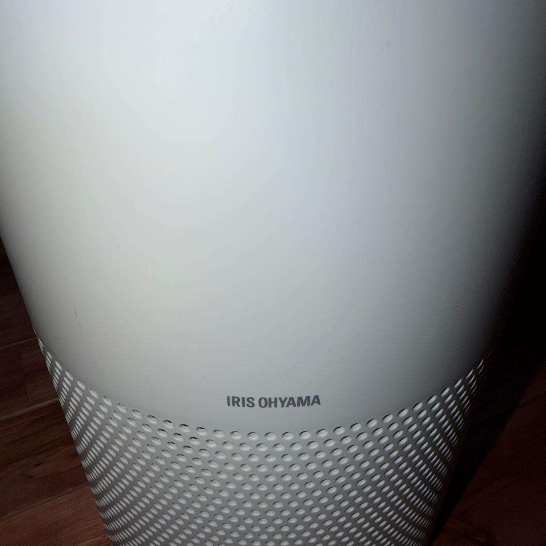 空気清浄機　アイリスオーヤマ