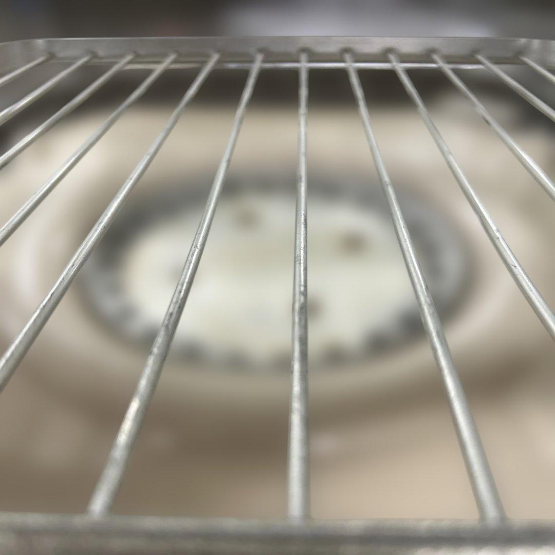 6743②日本ヒーター機器 中華まん スチームマスター MJ45SA 業務用