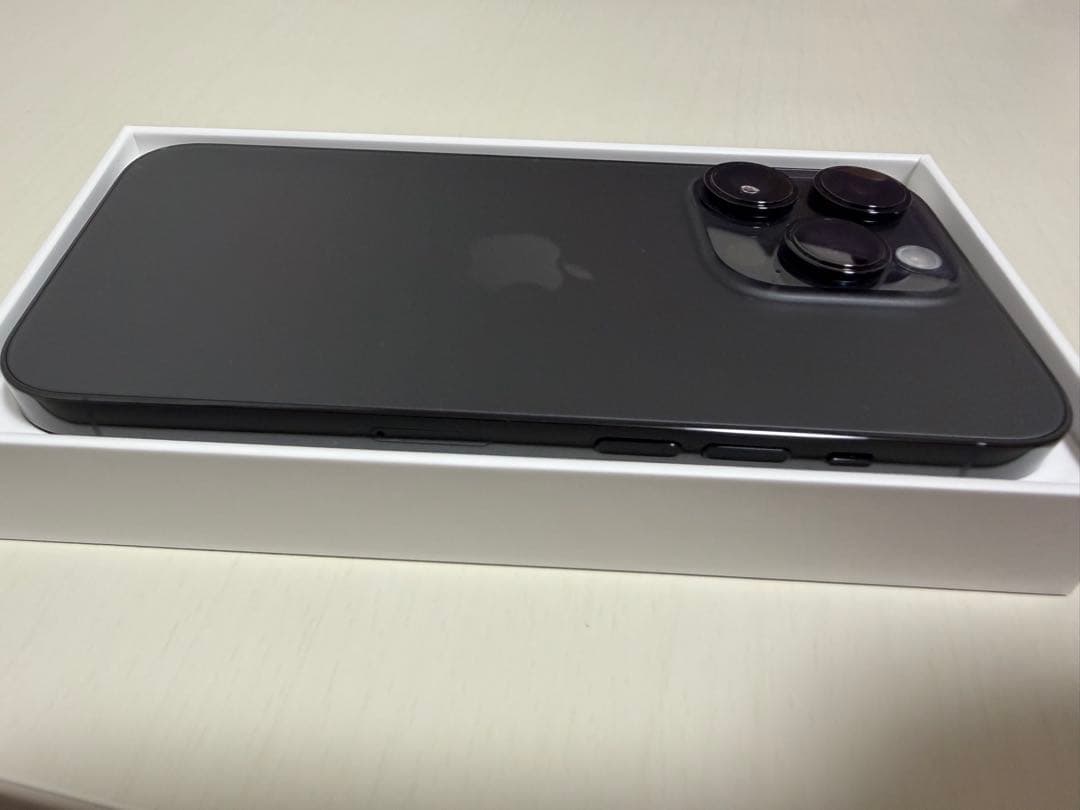 iPhone 14 Pro スペースブラック 128GB