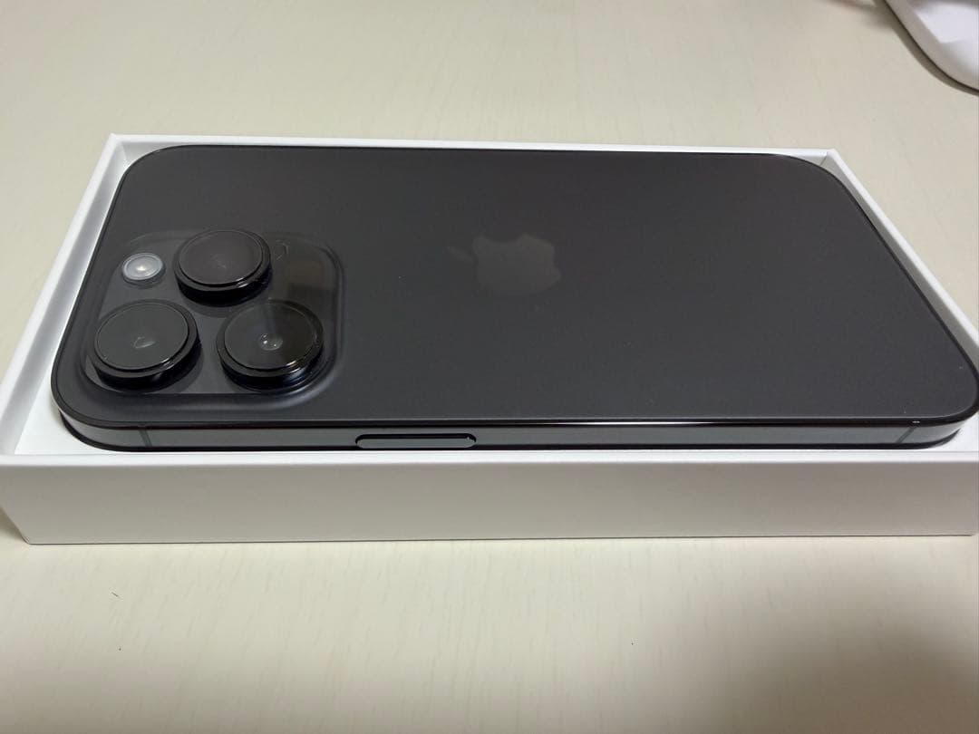 iPhone 14 Pro スペースブラック 128GB