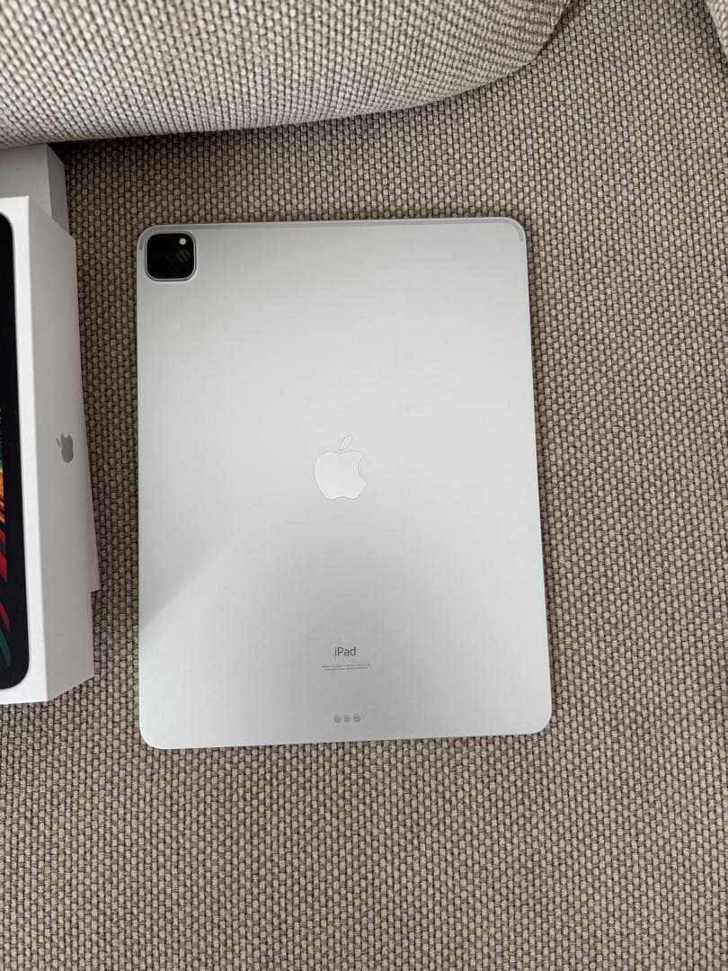 Apple iPad Pro 12.9 第5世代　Magic Keyboard