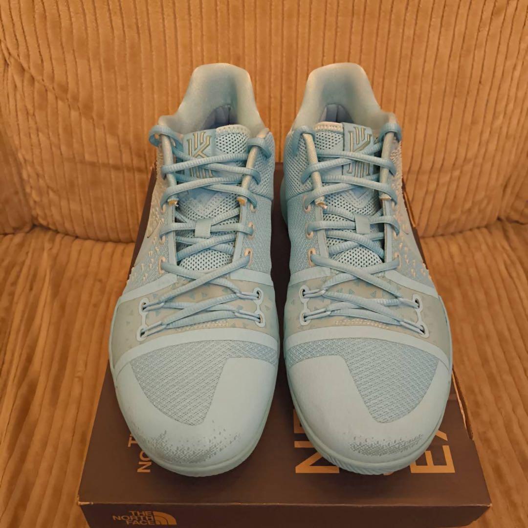 NIKE KYRIE 3 AQUA カイリー3 アクア kobe コービー