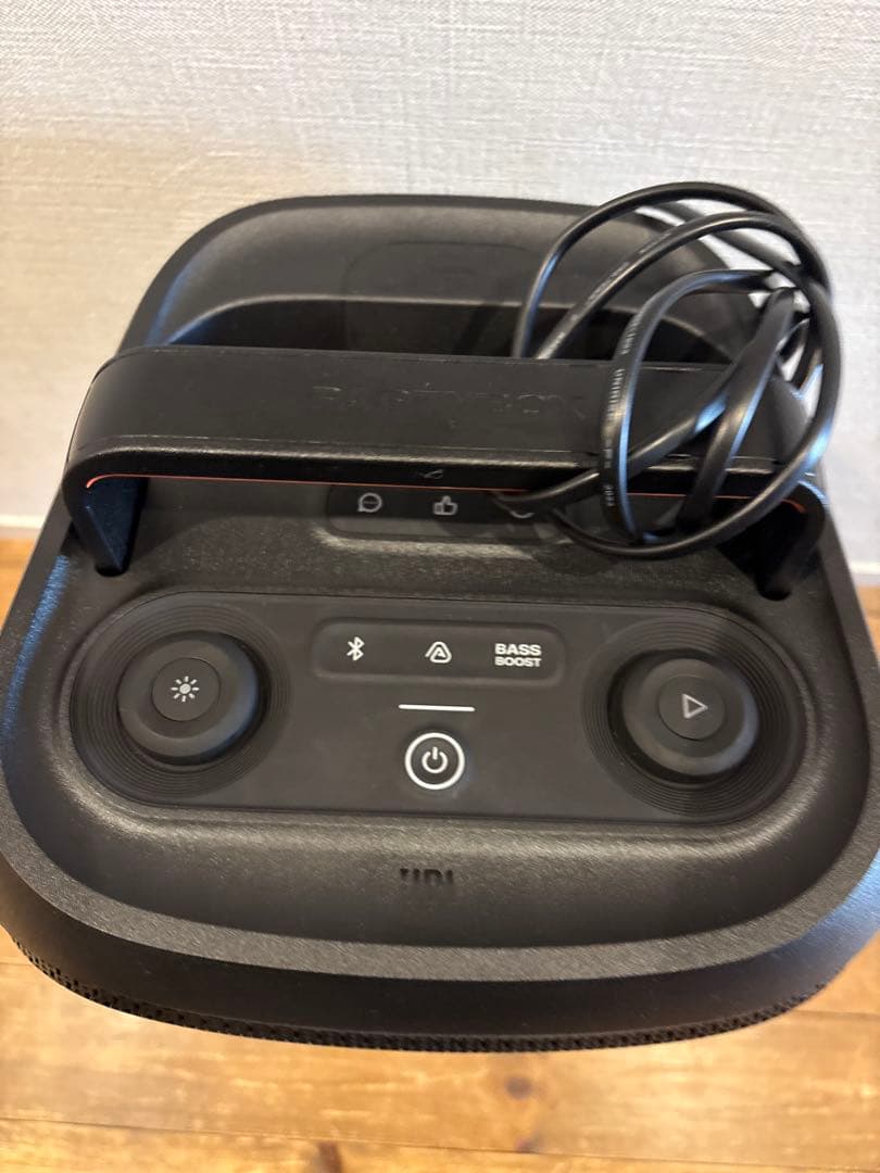 美品　party box 120 jbl club