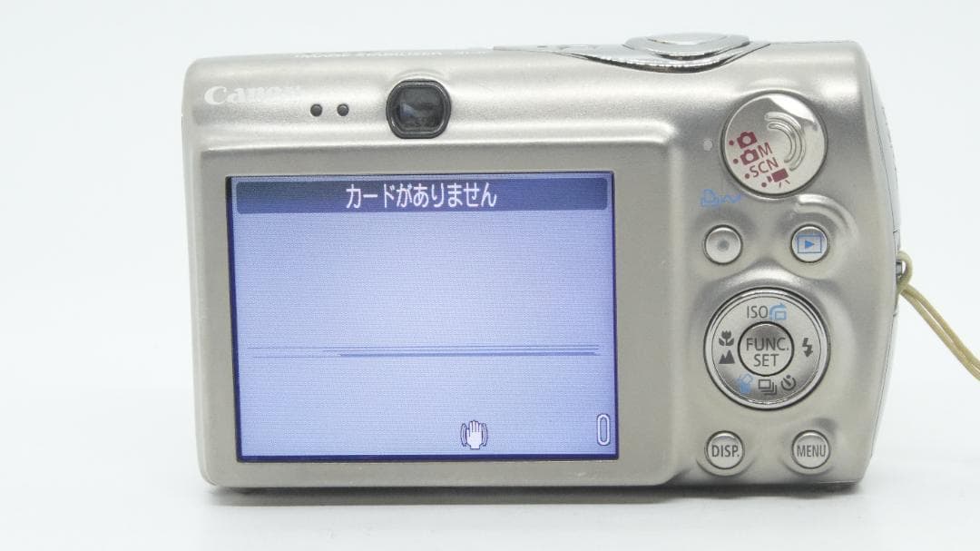 【A2319】 Canon IXY Digital 2000IS キャノン