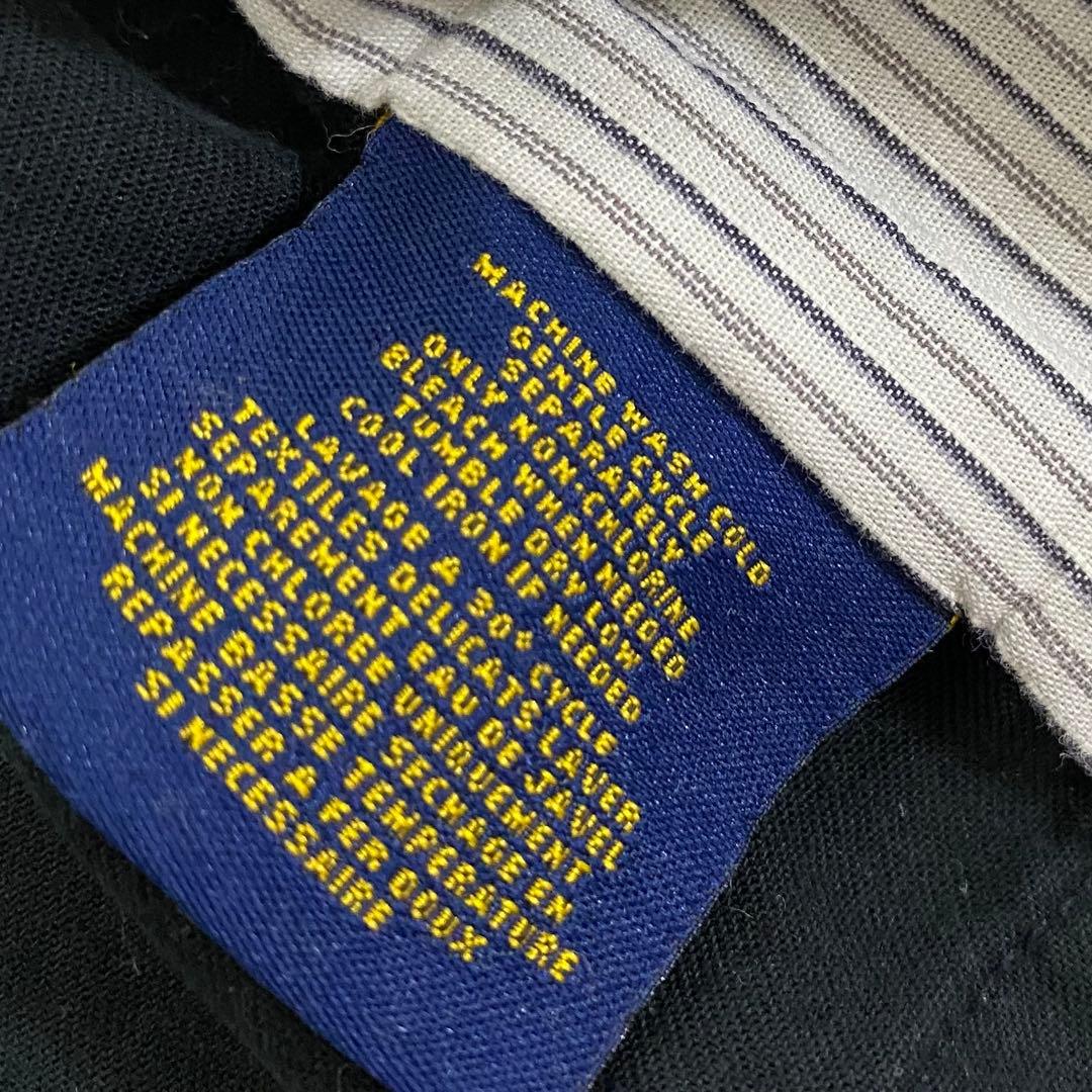 RALPH LAUREN RUGBY 良品 カジュアルスーツ ベスト ストライプ