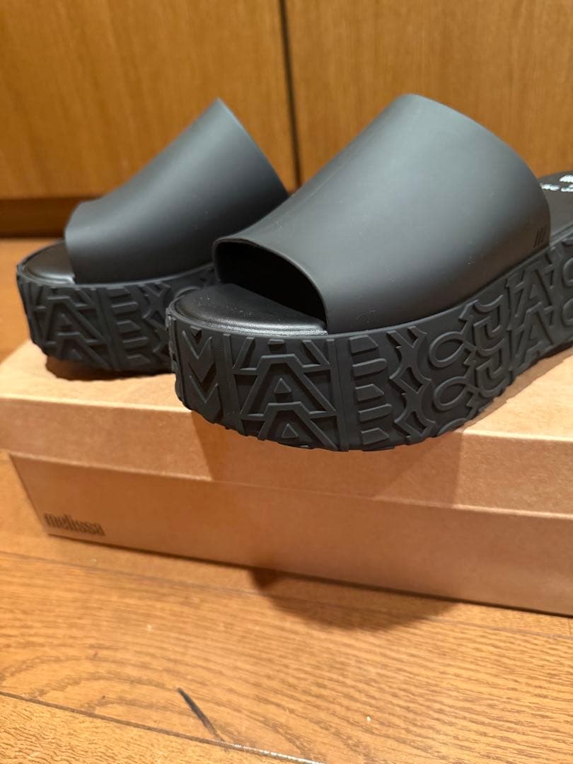 マークジェイコブス✖️メリッサ　サンダル 37