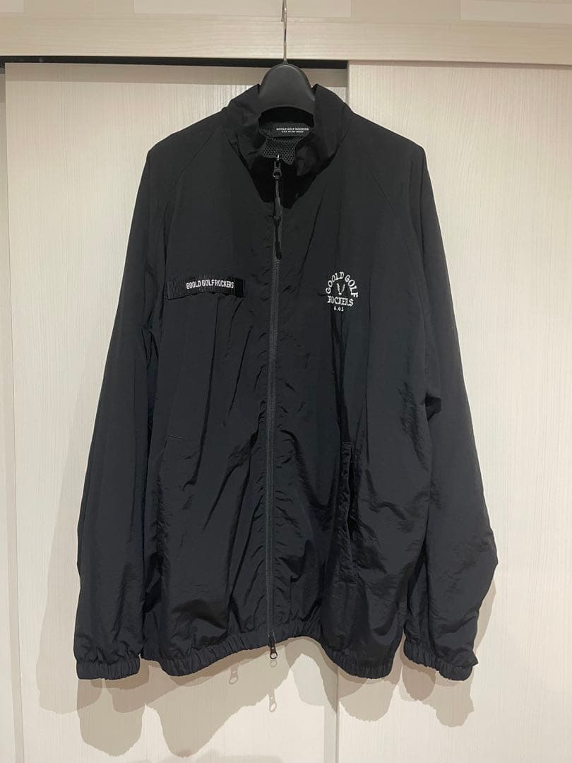 GOOLD GOLF ROCKERS セットアップ 黒　XL