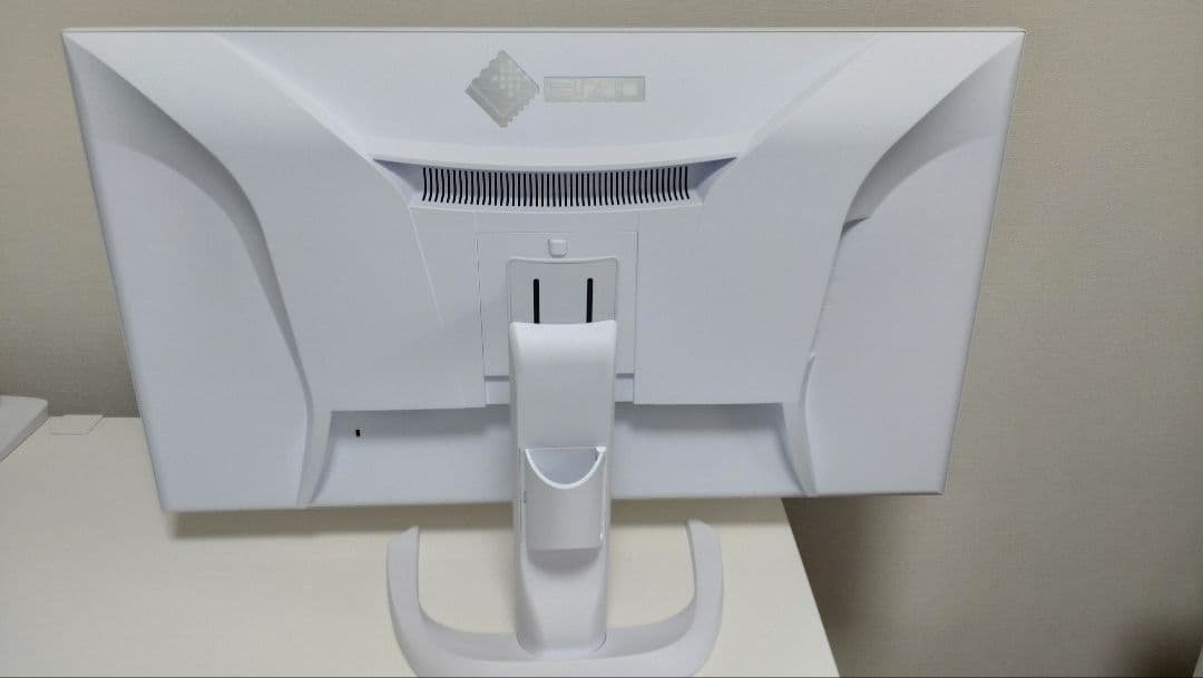 ディスプレイ・モニター本体 EIZO FlexScan EV3240X-WT