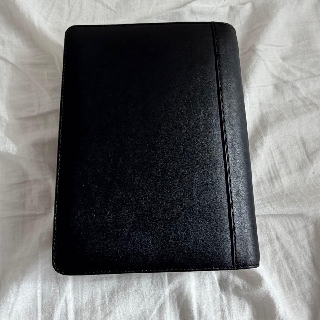 【廃盤・未使用品】Filofax Personal Organiser バイブル