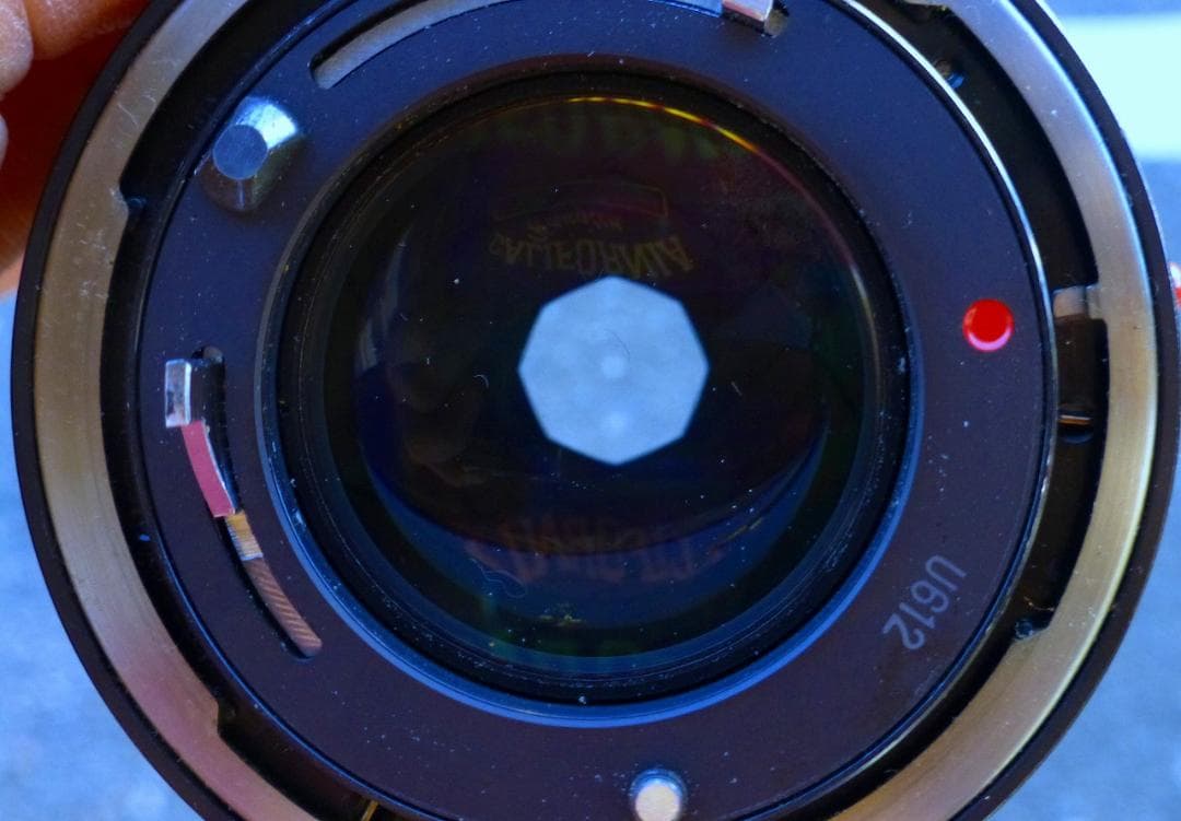 Canon AE-1 Program フィルムカメラ