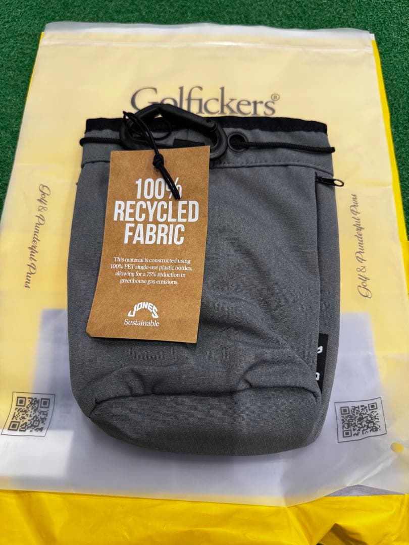 ラウンド用品・アクセサリー JONES X Golfickers -Range Finder Porch-