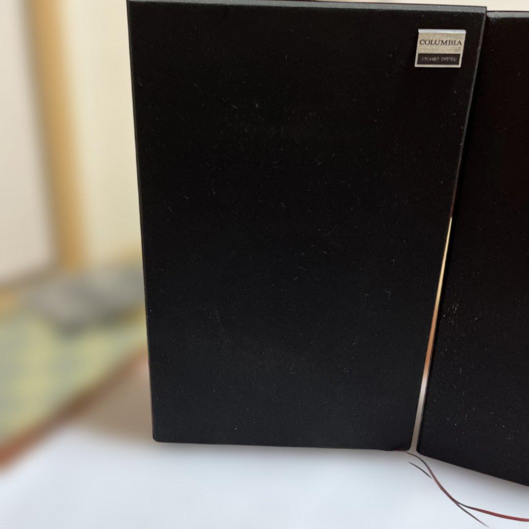 COLUMBIA 日本コロムビア SV－511 スピーカーペア