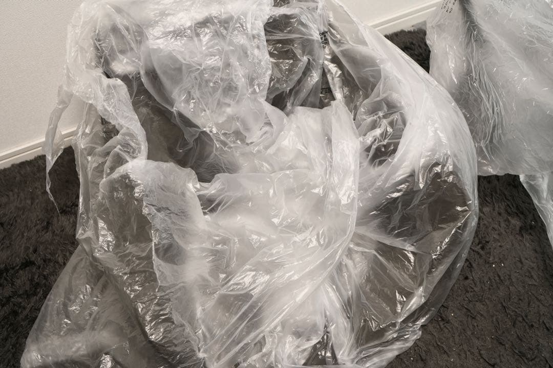 【NOCE】グレー SDR2802 アームチェア