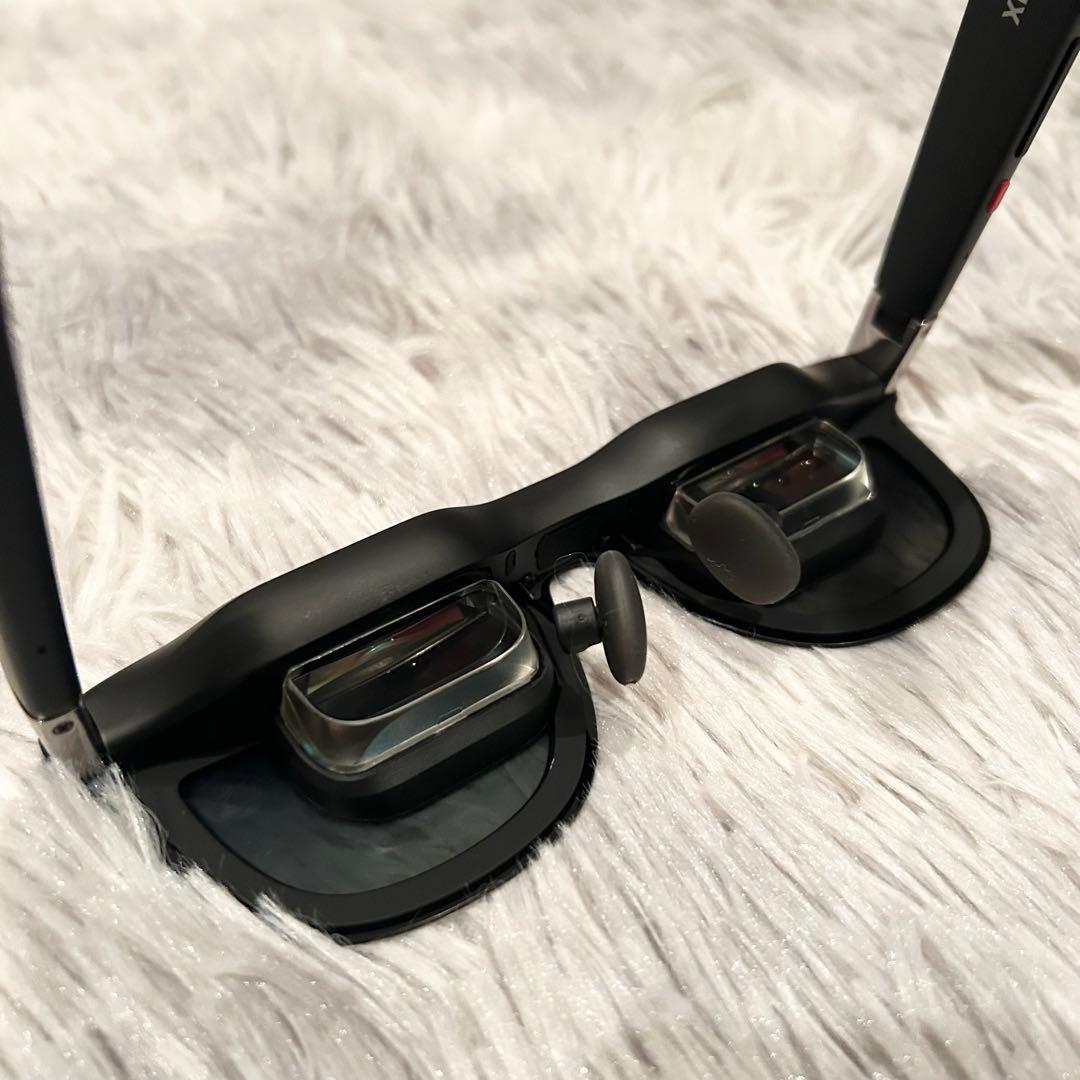 XREAL One Pro　IPD 57-66mm MサイズBOSEサウンド内臓