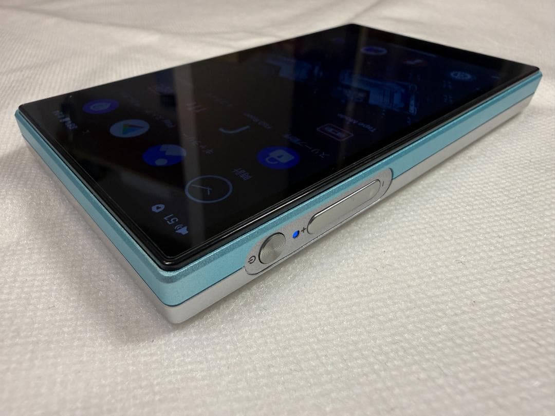 ポータブルプレーヤー FiiO / JM21