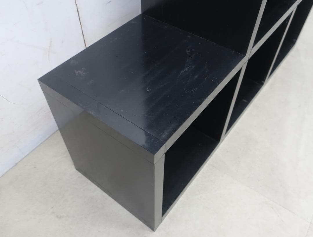 希少■カルテル■シェルビングシステム■モジュラーブックシェルフ■廃盤品■