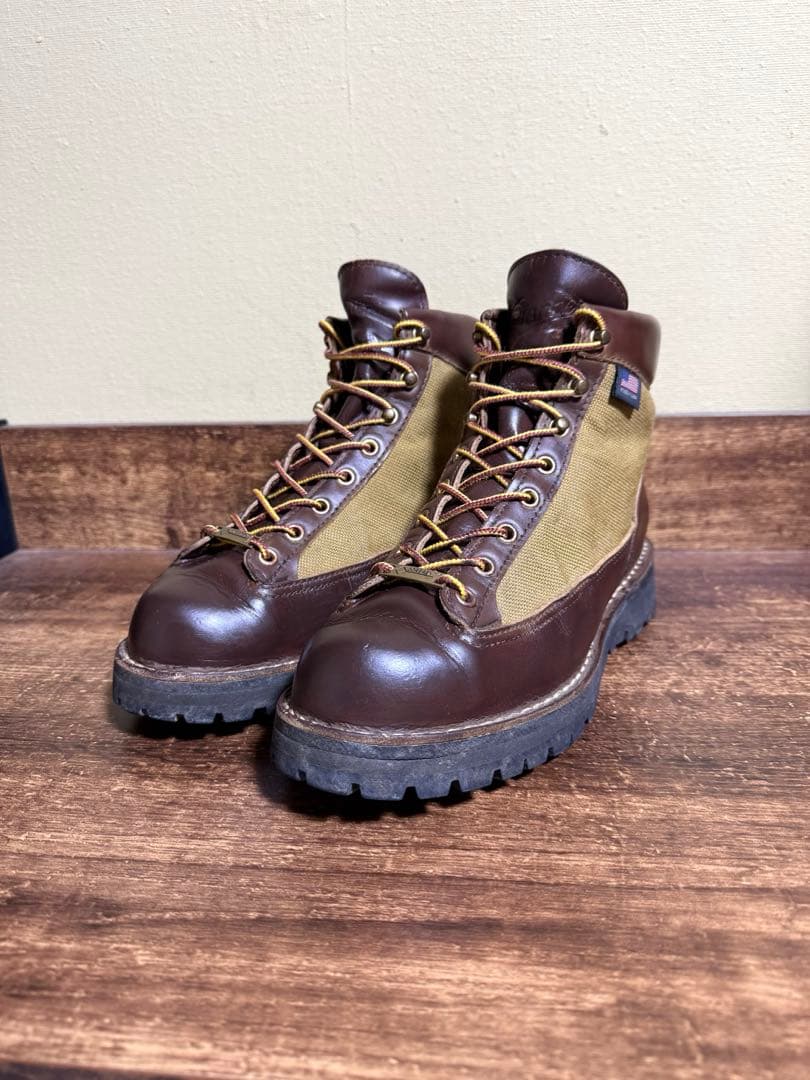 DANNER LIGHT GORE-TEX30420X US8 ダナー ライト