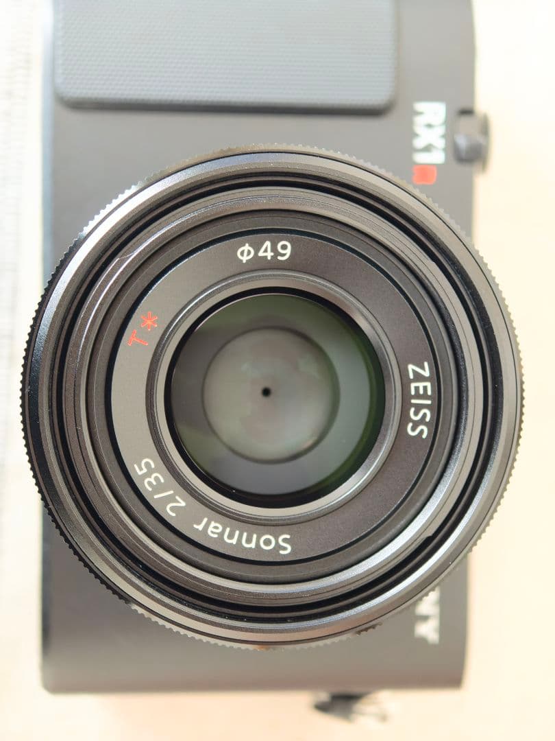 ソニー Cyber-shot DSC-RX1RM3