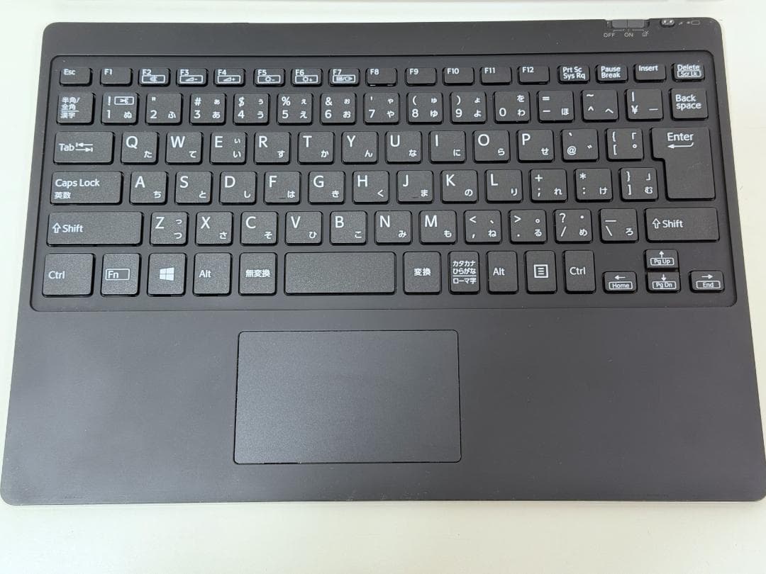Windowsノート本体 VAIO Z CANVAS VJZ12A1 i7-4770HQ 16GB