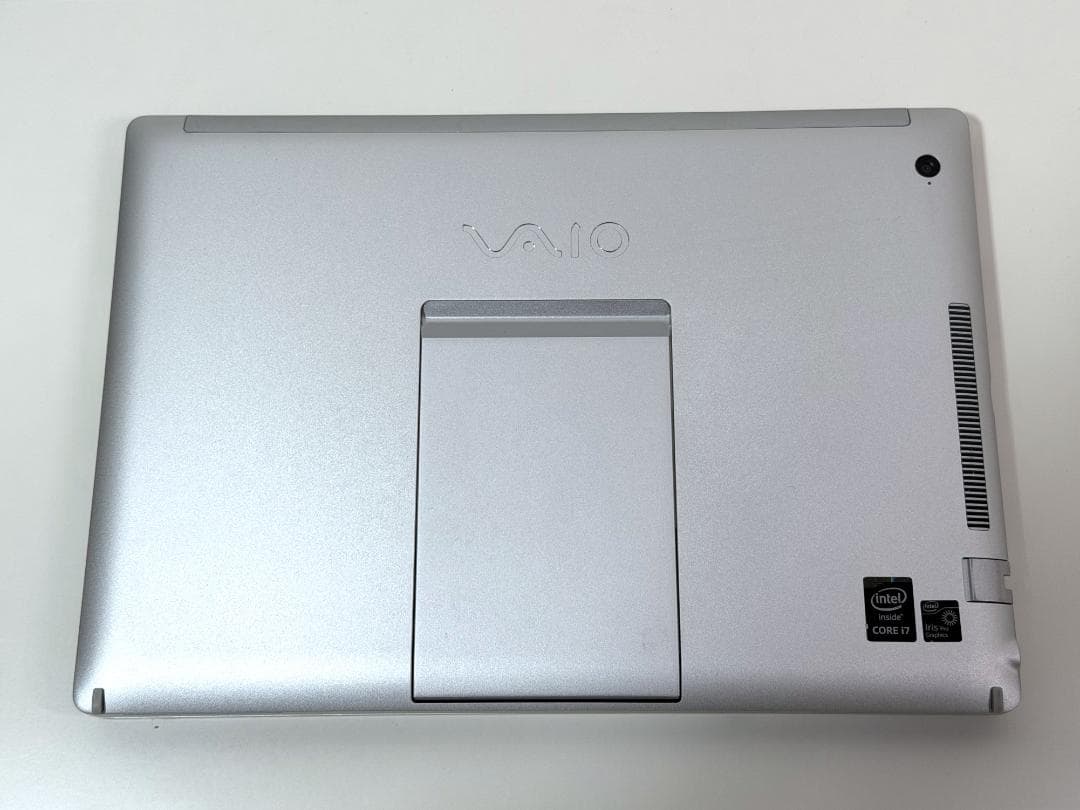 Windowsノート本体 VAIO Z CANVAS VJZ12A1 i7-4770HQ 16GB