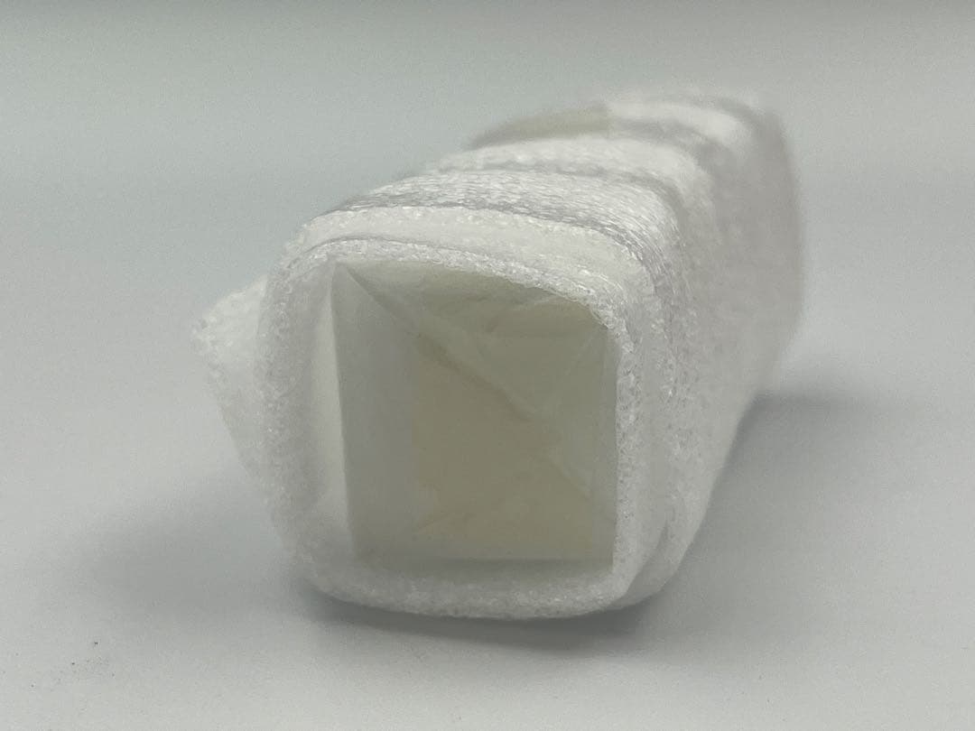 Baccarat バカラ ペア リグレット 箸置き クリスタル