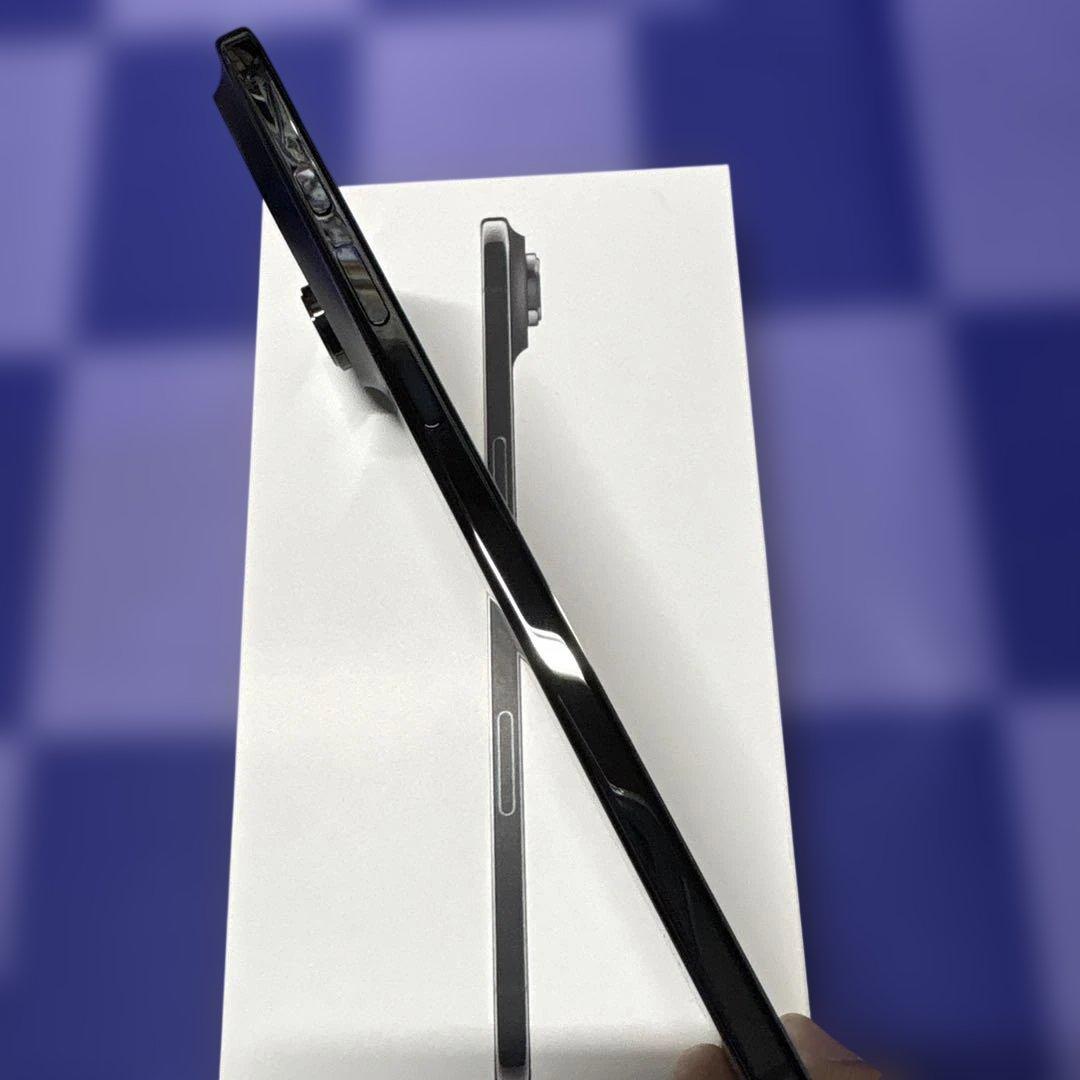 iPhone Air 256GB スペースブラック 極美品 SIMフリー