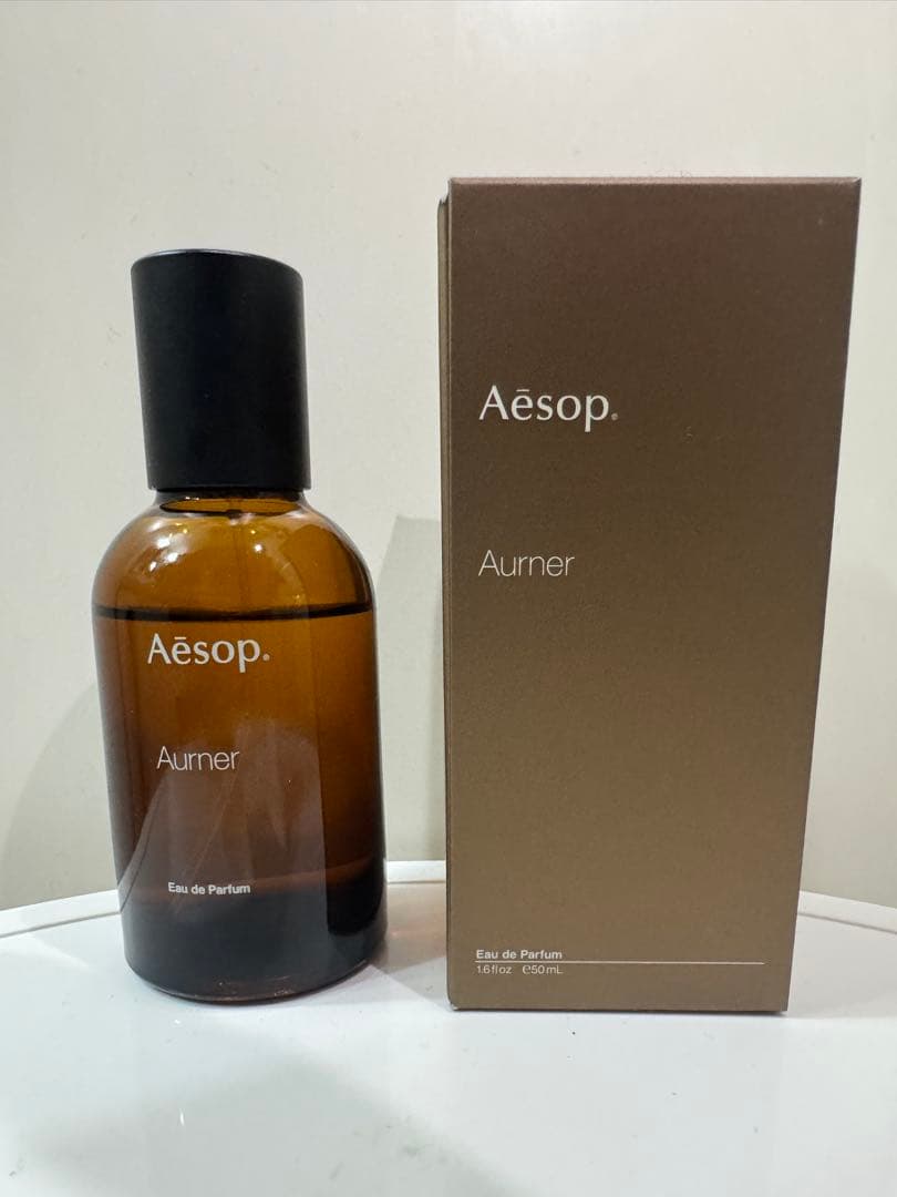 Aesop Aurner Eau de Parfumイソップ　オルナー