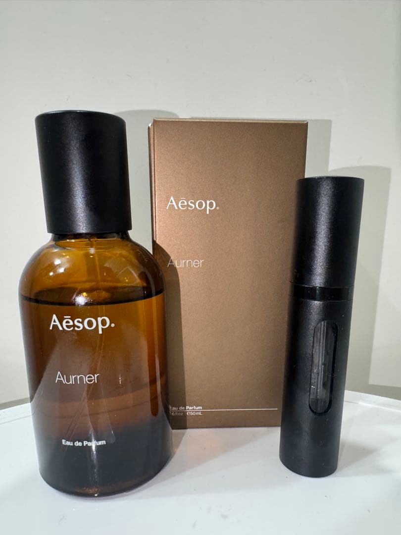 Aesop Aurner Eau de Parfumイソップ　オルナー