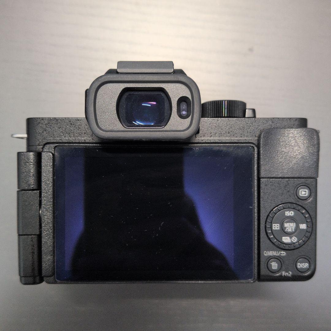 Panasonic LUMIX G100D レンズ＋シューティンググリップセット