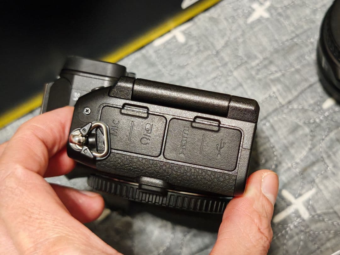 Nikon Z50Ⅱ　超美品・保証書付