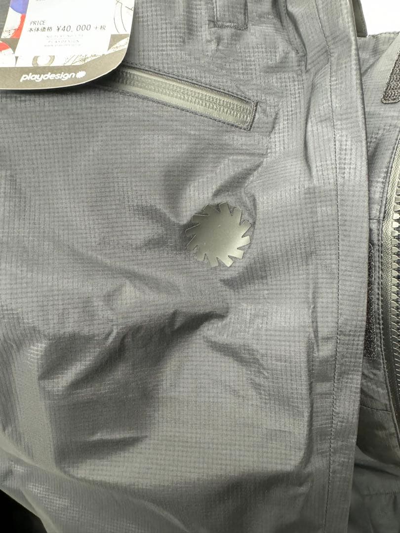 スノボーウェア　上下セット　新品未使用　pray design