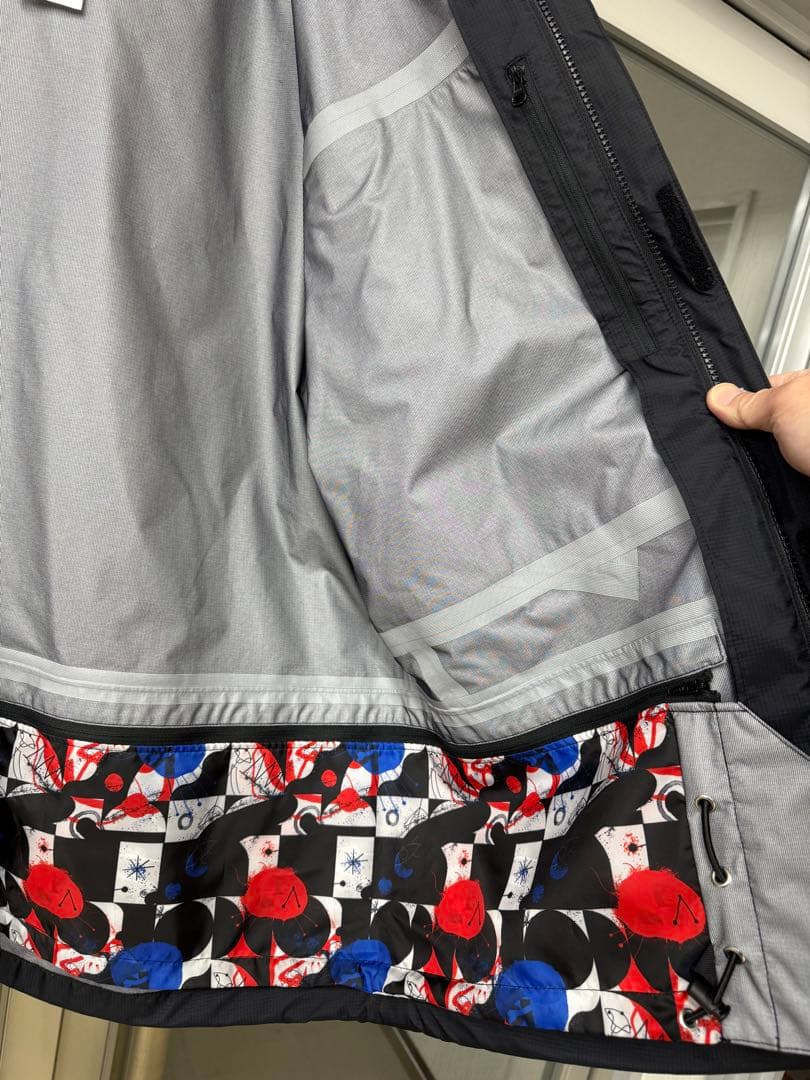 スノボーウェア　上下セット　新品未使用　pray design