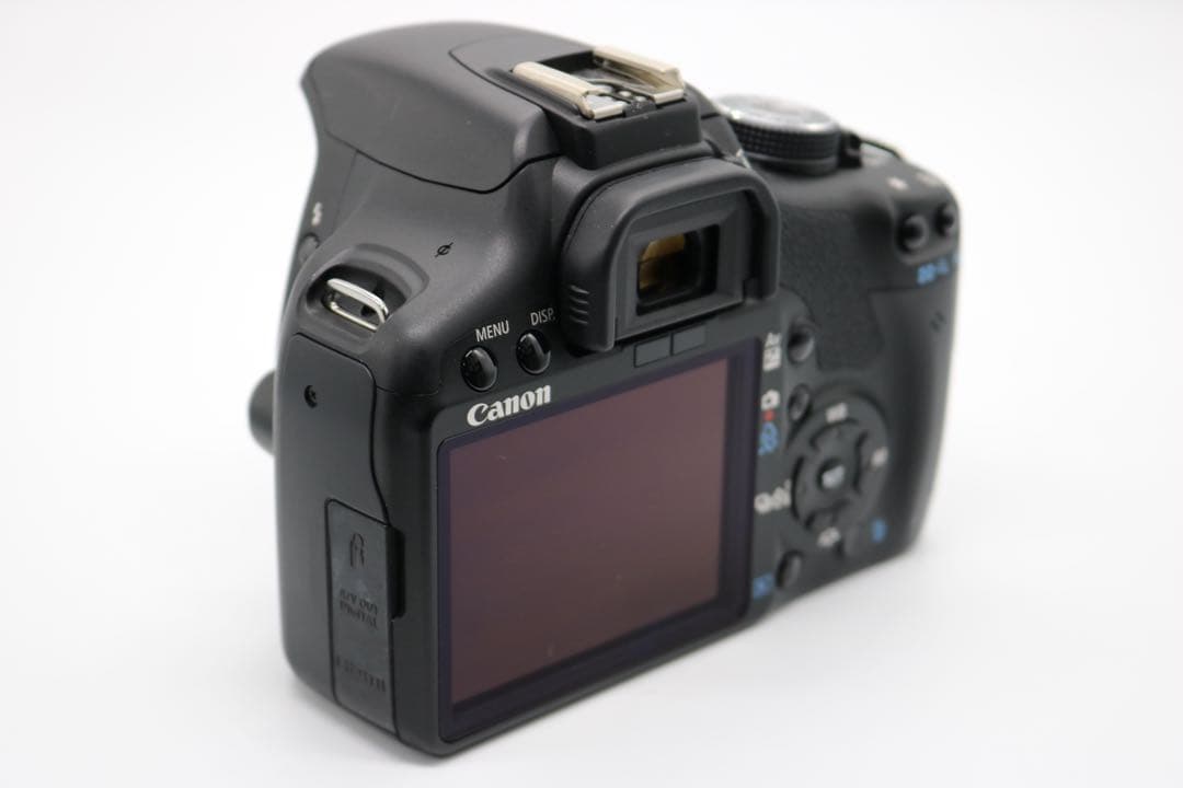 超美品 【Canon EOS Kiss X3 レンズセット】 初期不良返品あり