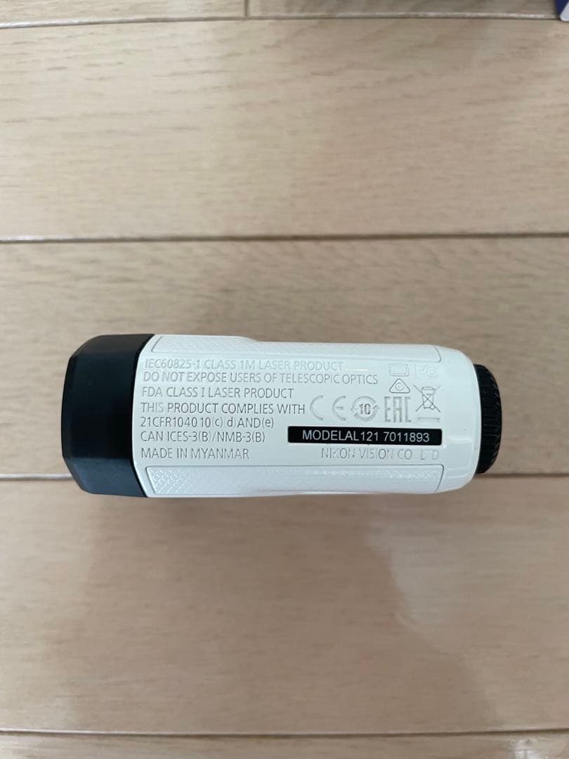 くすもん　Nikon COOLSHOT 20i II ゴルフ距離計 ニコン