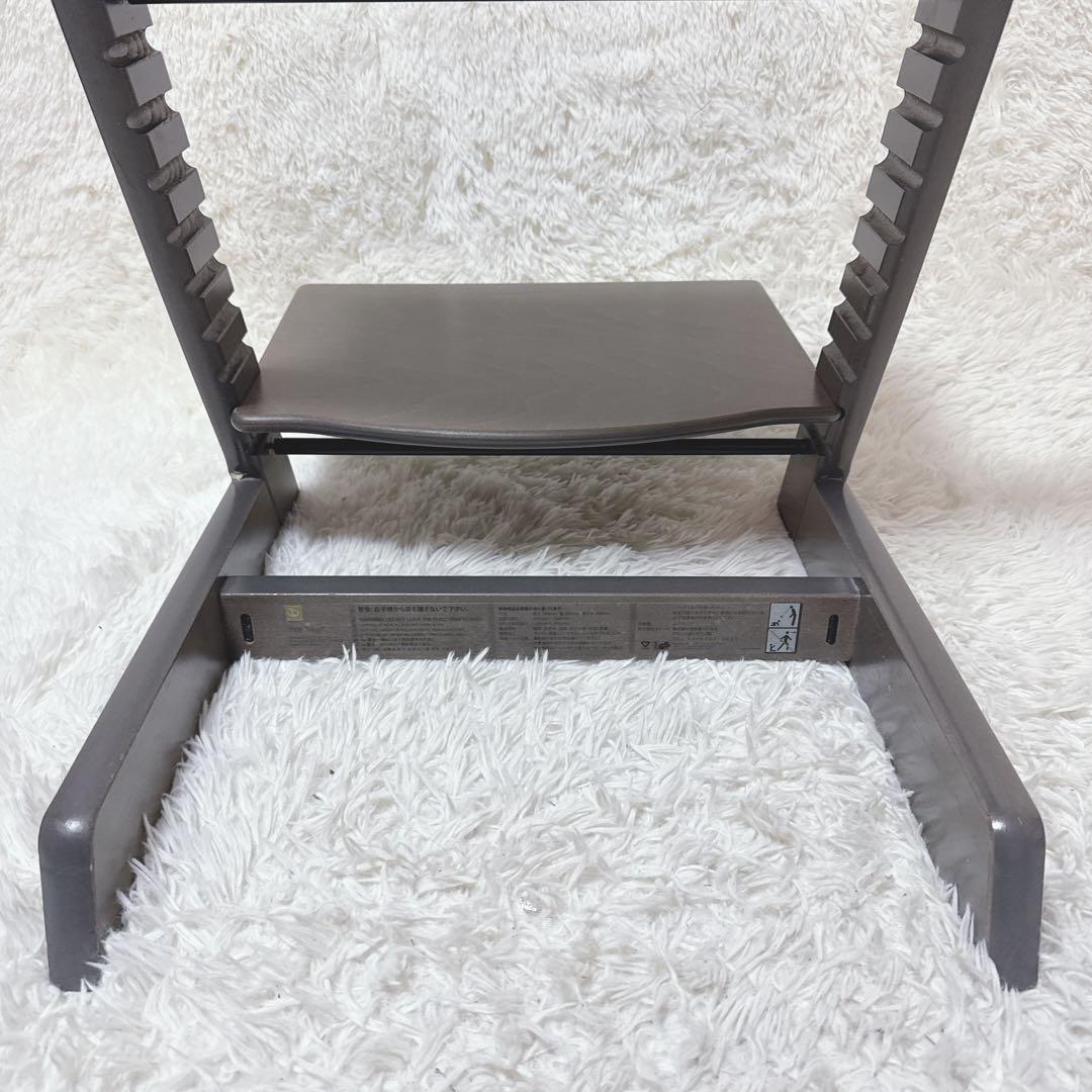 stokke ストッケ　トリップトラップ　オーク材　グレーウォッシュ