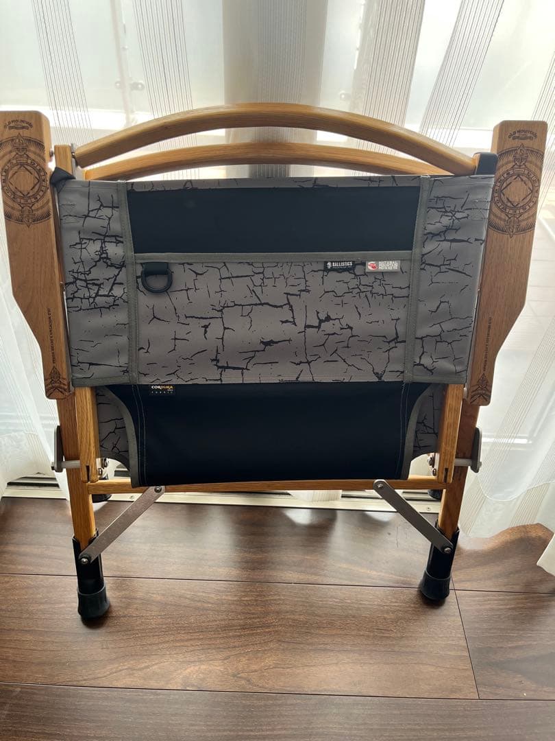 カーミットチェア マイスターシートヒジワル ノビタ　カスタム品