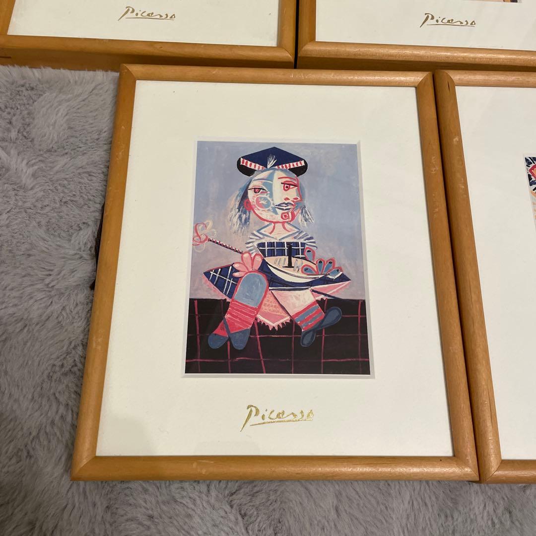 最終値下げ！1点2,000円！値下げ！ピカソ　レプリカ